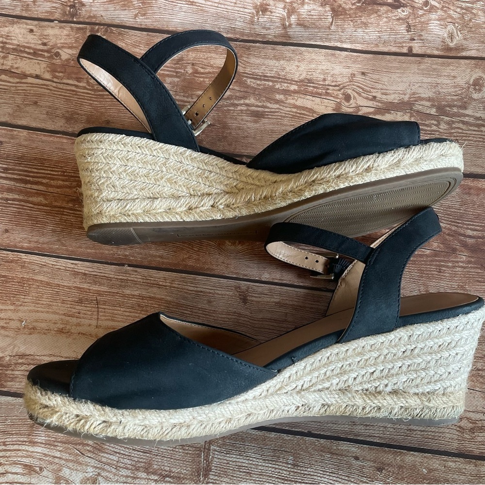 Tommy Hilfiger Womens Gallie Espadrilles size 10 - Picture 13 of 15